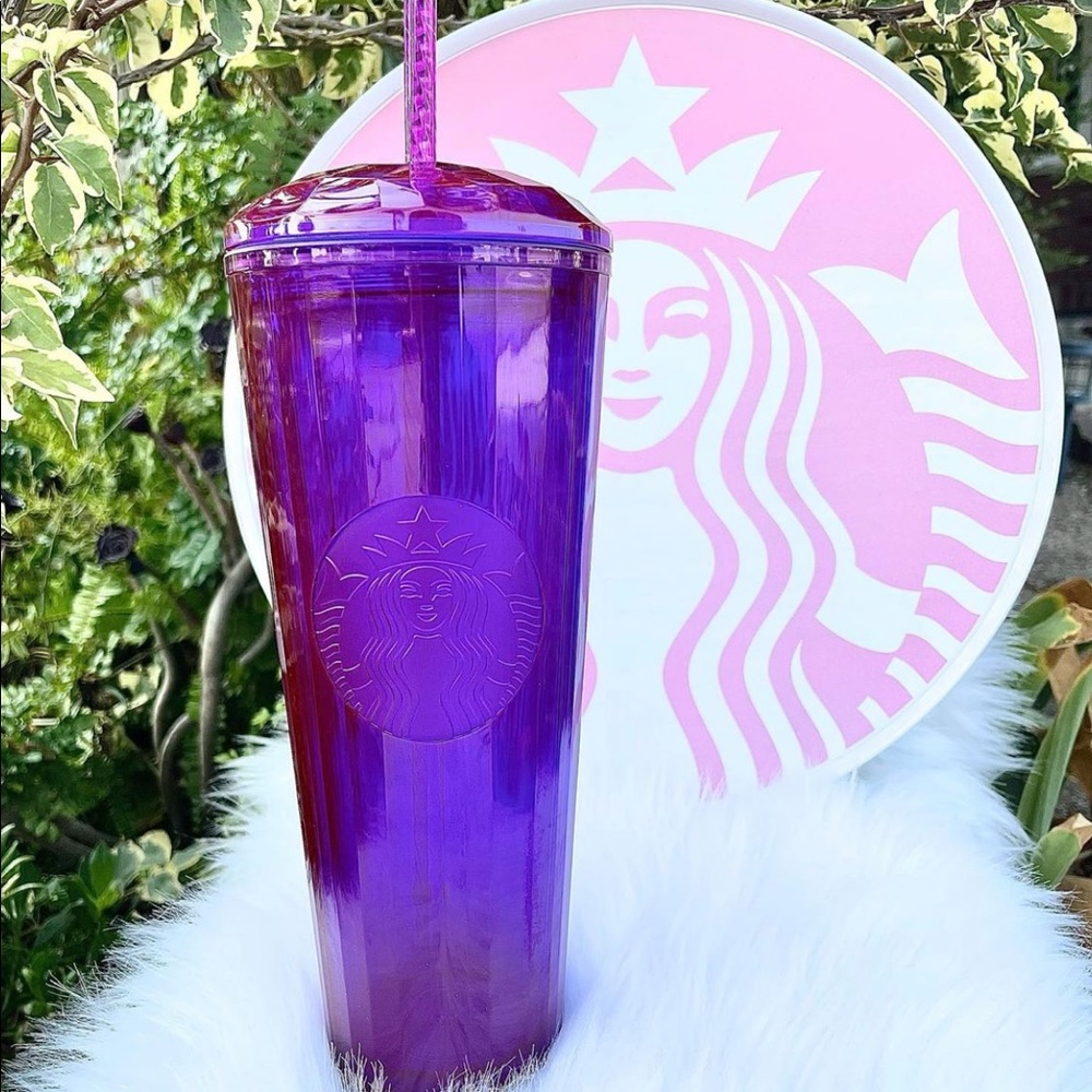 Starbucks Purple Dome 2021 Tumbler